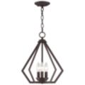 Livex Lighting Prism Bronze Collection