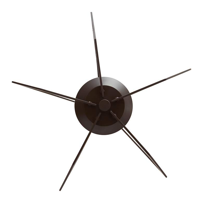 Image 6 3 Light Bronze Convertible Chandelier more views