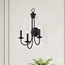 1_3 Light Bronze Extra Large Wall Sconce