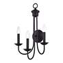 5_3 Light Bronze Extra Large Wall Sconce more views