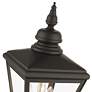 7_3 Light Bronze Outdoor Large Post Top Lantern more views