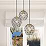 1_3 Light Bronze Pendant