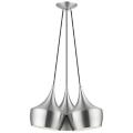 Livex Lighting Waldorf Silver Collection