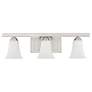 4_3 Light Brushed Nickel Bath Vanity more views