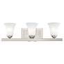 6_3 Light Brushed Nickel Bath Vanity more views
