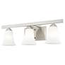 7_3 Light Brushed Nickel Bath Vanity more views