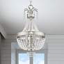 Thumbnail1 of 3 Light Brushed Nickel Pendant