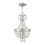Thumbnail3 of 3 Light Brushed Nickel Pendant more views