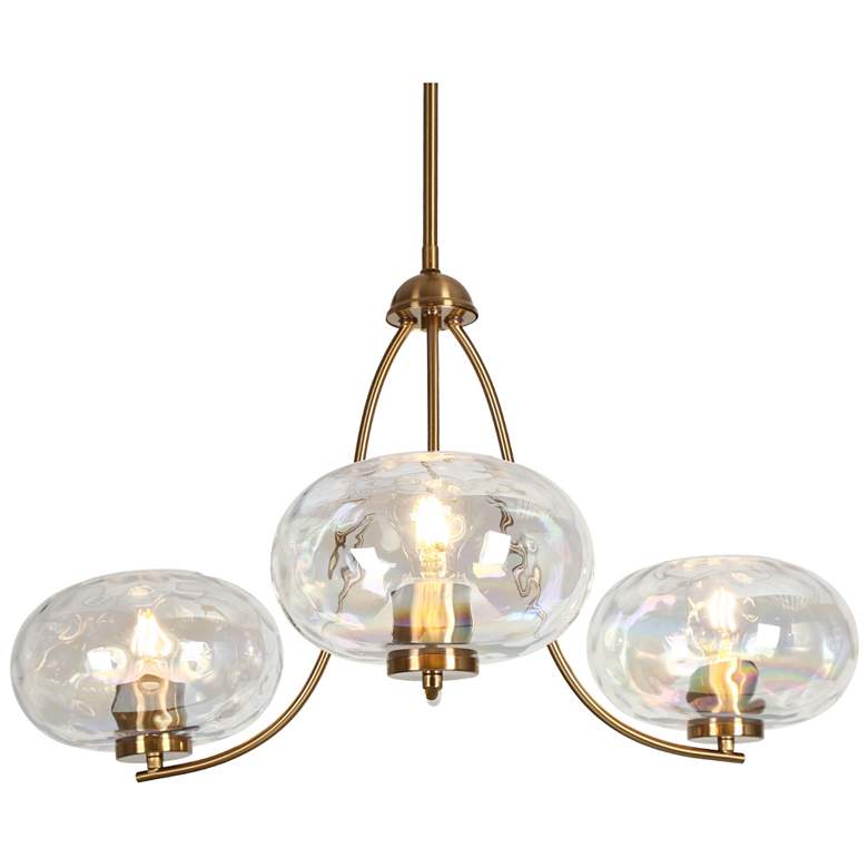 Image 1 3-Light Chandelier