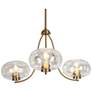 1_3-Light Chandelier