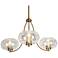 3-Light Chandelier