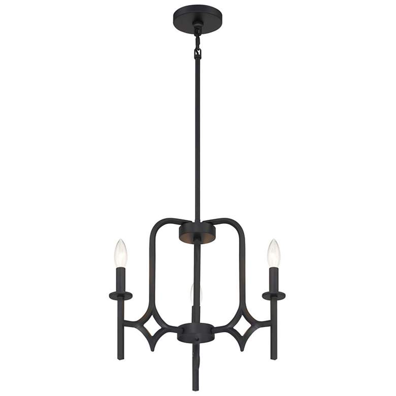 Image 1 3-Light Chandelier