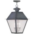 Livex Lighting Mansfield Gray Collection