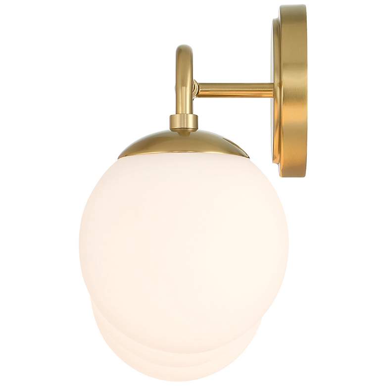 Image 4 3 Light Gold Bathroom Vanity more views