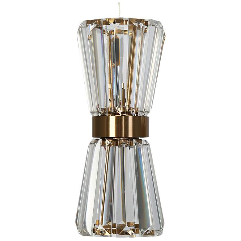 Image 4 3-Light LED Chandelier more views
