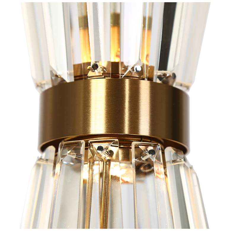 Image 6 3-Light LED Chandelier more views
