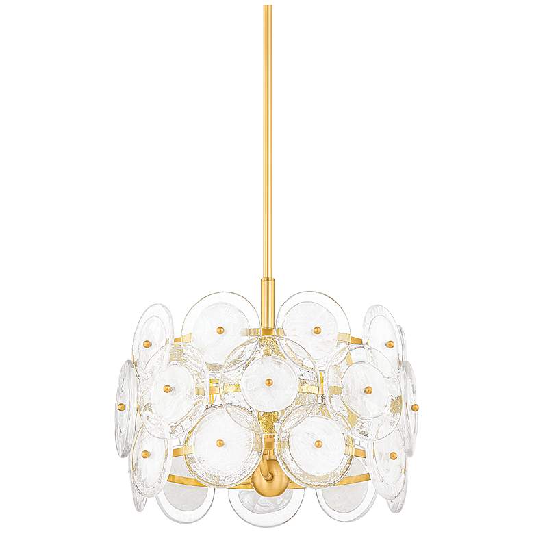 Image 1 3 Light Pendant