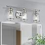 1_3 Light Polished Chrome Bath Vanity
