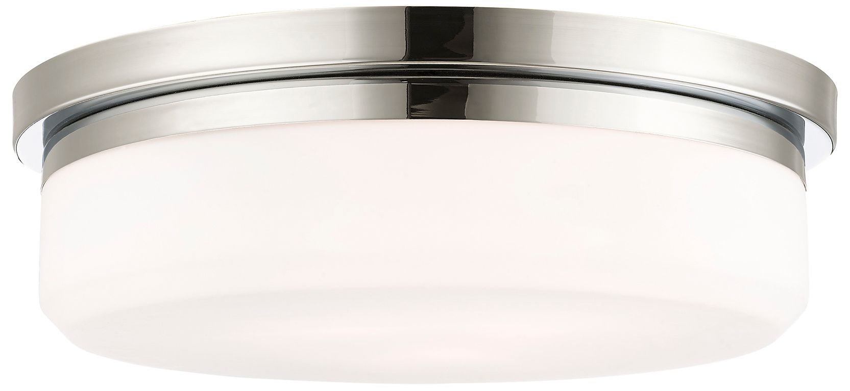 3 Light Polished Chrome Ceiling Mount