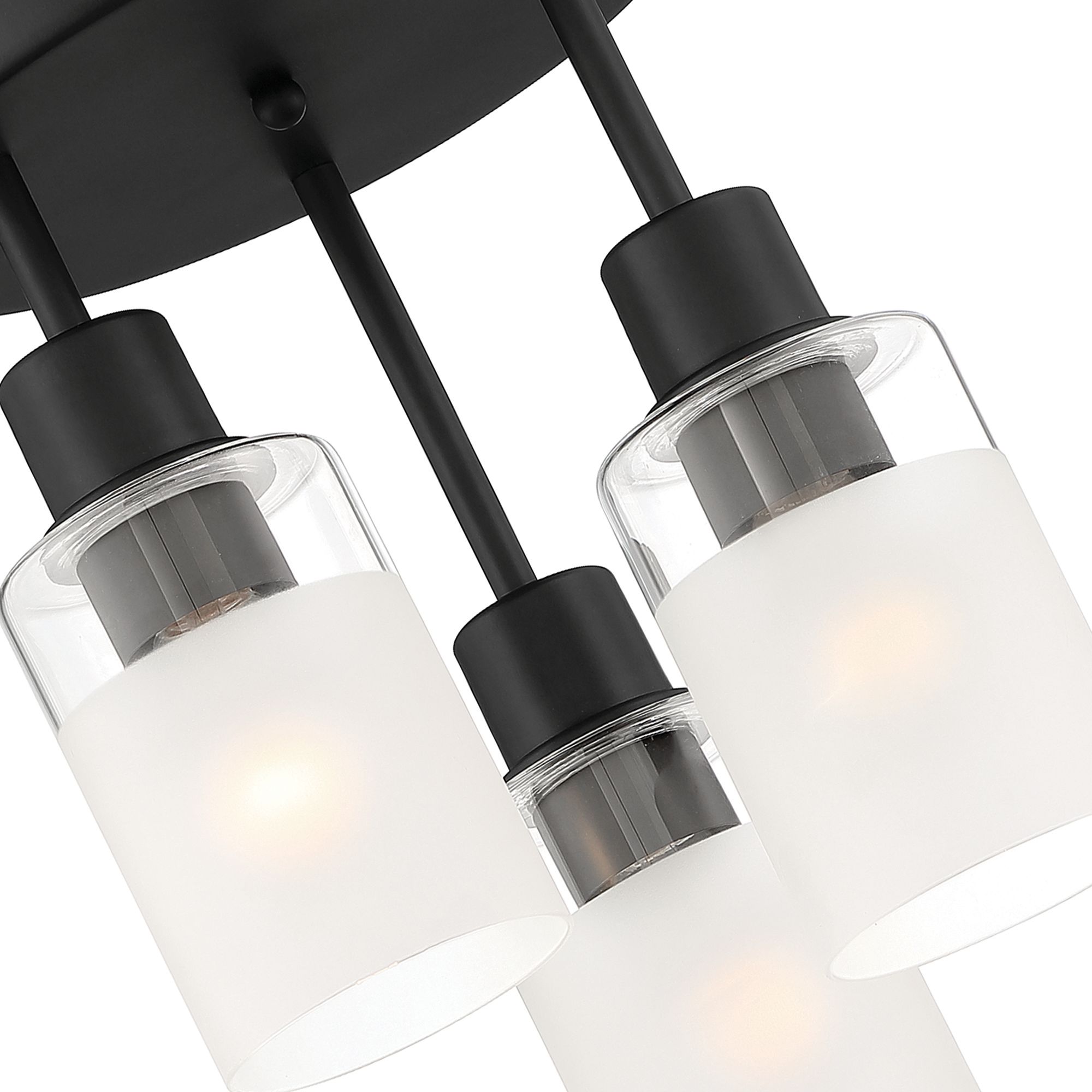 Image 3 3 Light Semi Flush more views