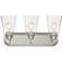 3 Light Vanity
