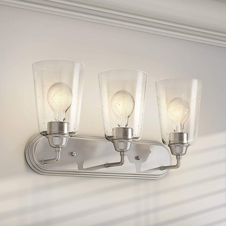 Image 1 3 Light Vanity