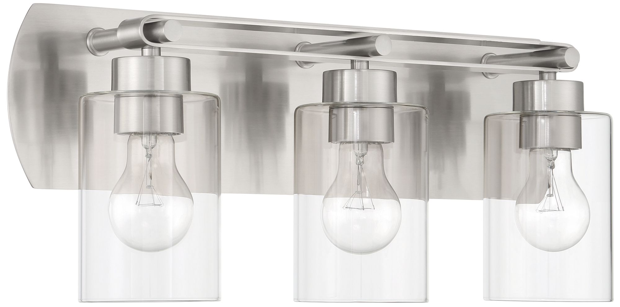 3 Light Vanity