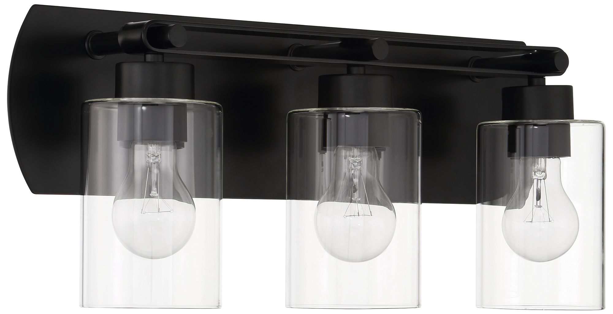 3 Light Vanity