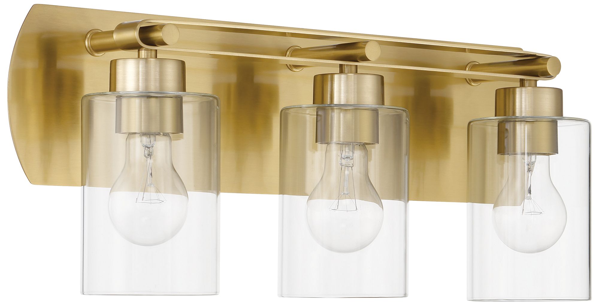 3 Light Vanity