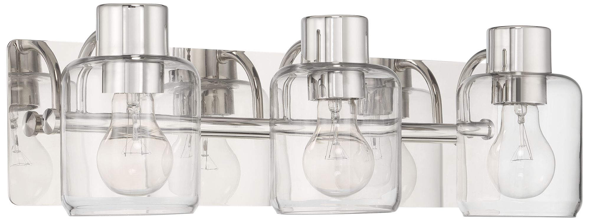 3 Light Vanity