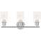 3 Light Vanity