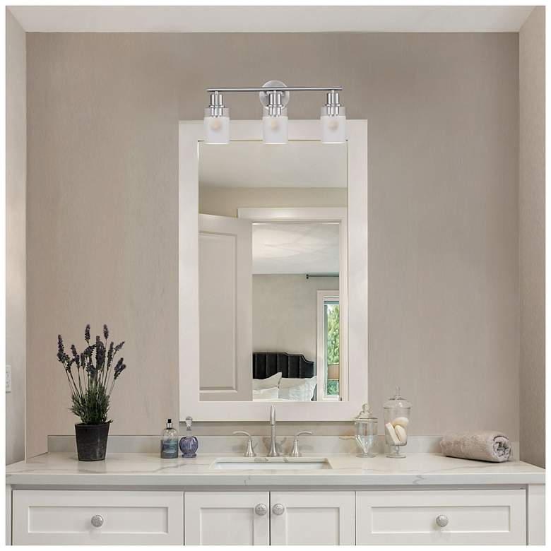 Image 7 3 Light Vanity more views