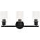3 Light Vanity
