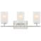 3 Light Vanity