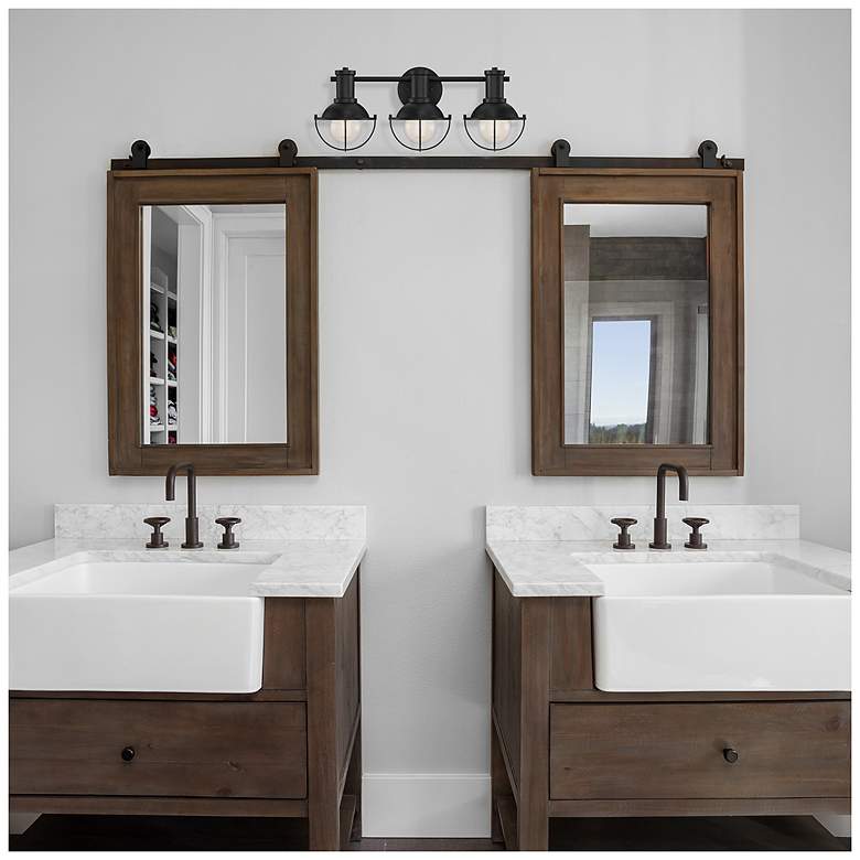 Image 2 3 Light Vanity more views