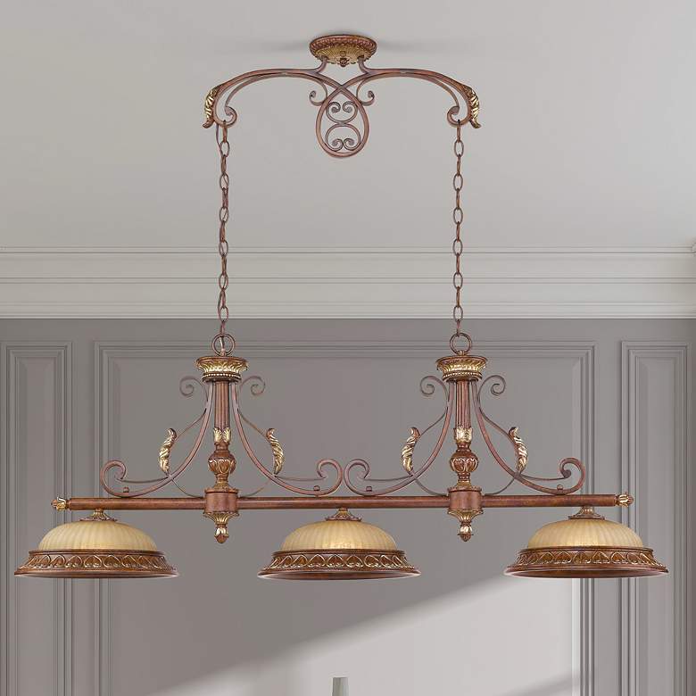 Image 1 3 Light Verona Bronze Island