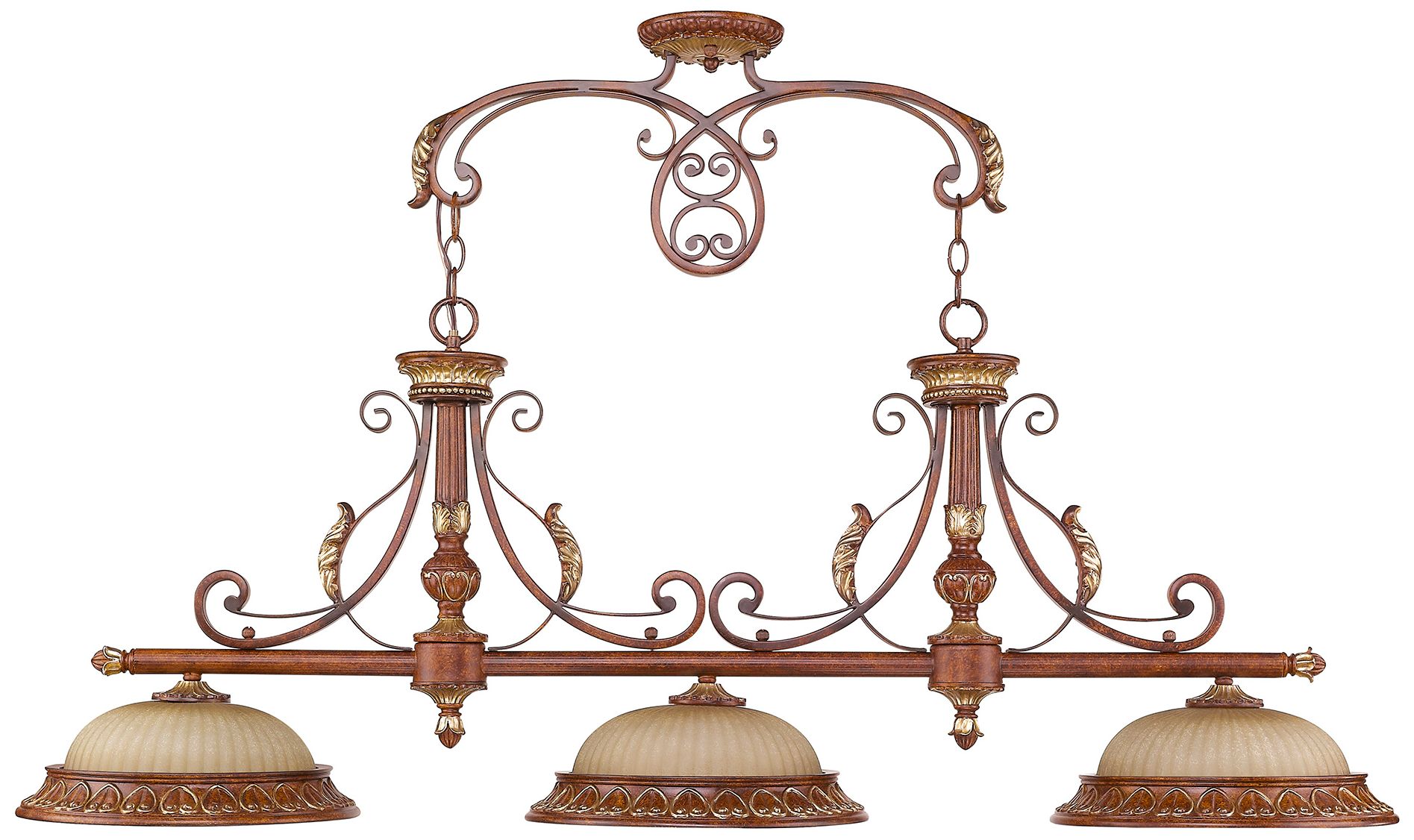 Image 3 3 Light Verona Bronze Island more views