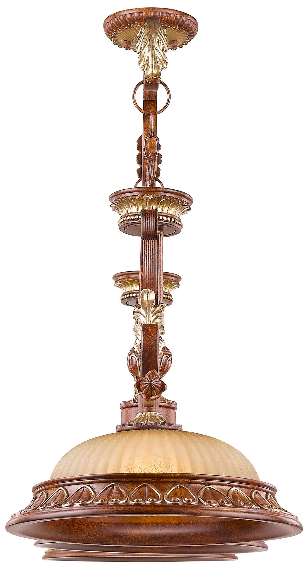 Image 7 3 Light Verona Bronze Island more views