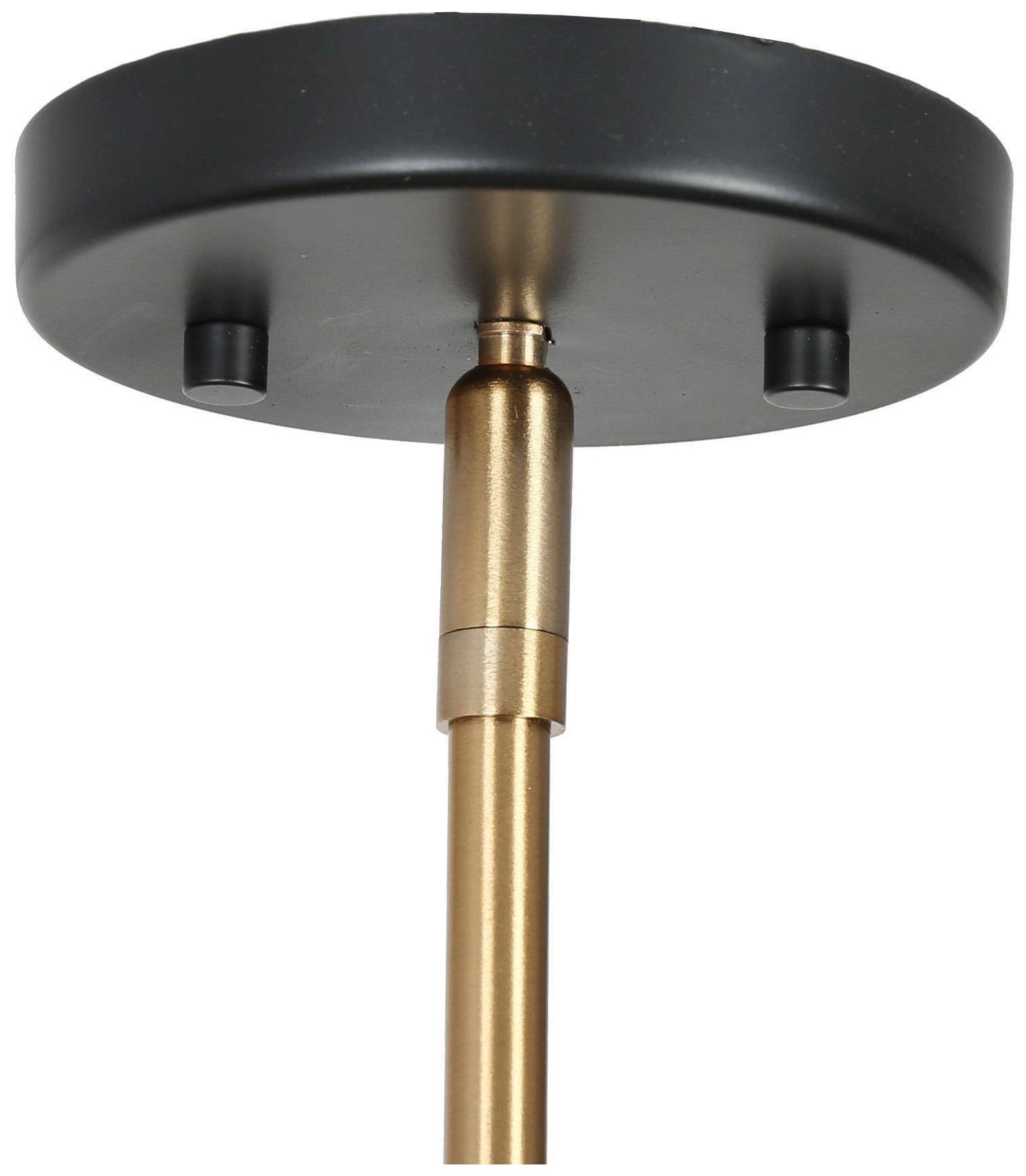 Image 6 3-Lights 28"W Linear Island Pendant Light Chandelier more views