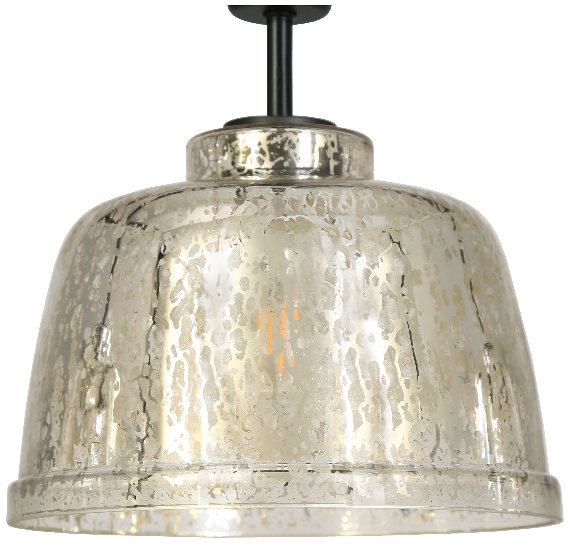 Image 2 3-Lights 40.9"W Linear Matt Black Chandeliers more views