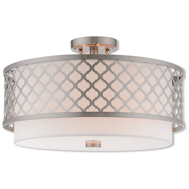 Image 1 3 Lt BN Ceiling Mount