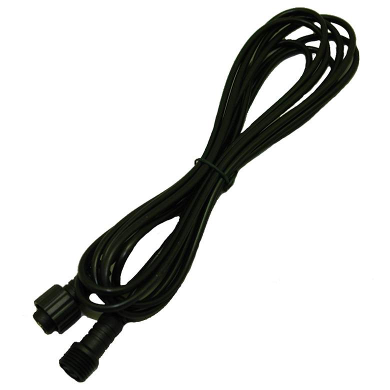 Image 1 3 Meter Black Extension Wire for Solar LED Spot Light