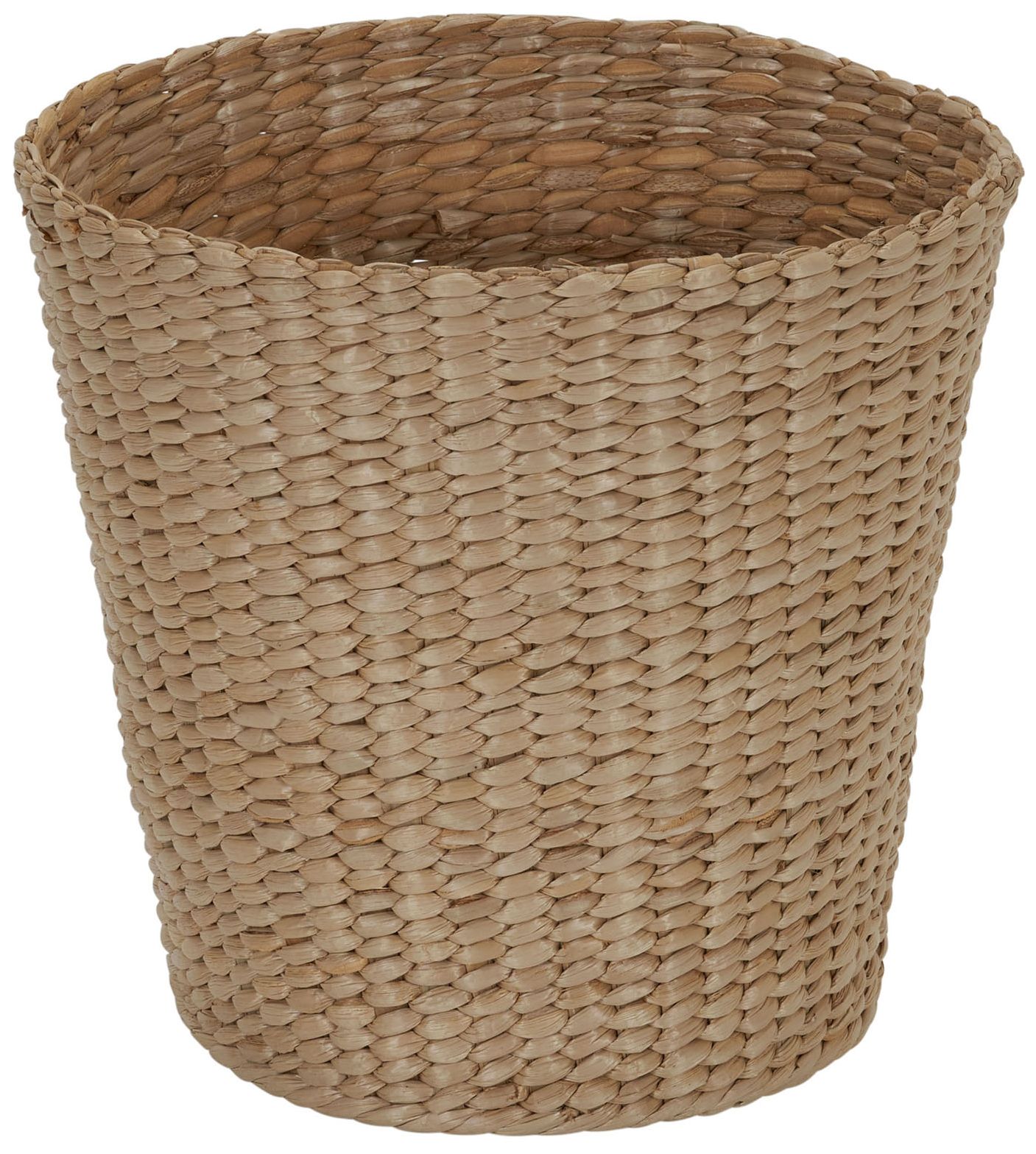 3-Piece Set Wicker Bathroom Accessories,
