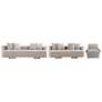 3- Piece Verandah Chenille 112" Sofa, 90.6" Sofa, and Accent Chai