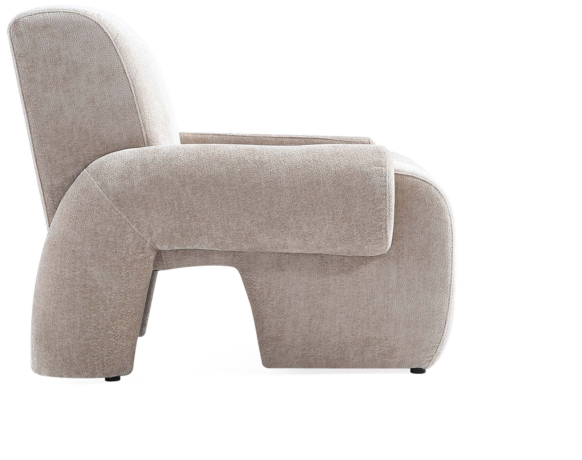 3- Piece Verandah Chenille 112" Sofa, 90.6" Sofa, and Accent Chai