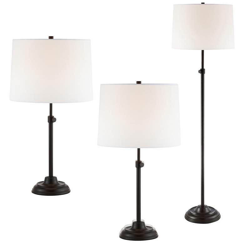 Image 1 3 Pk - 29.75 Sandoval Floor Lamp