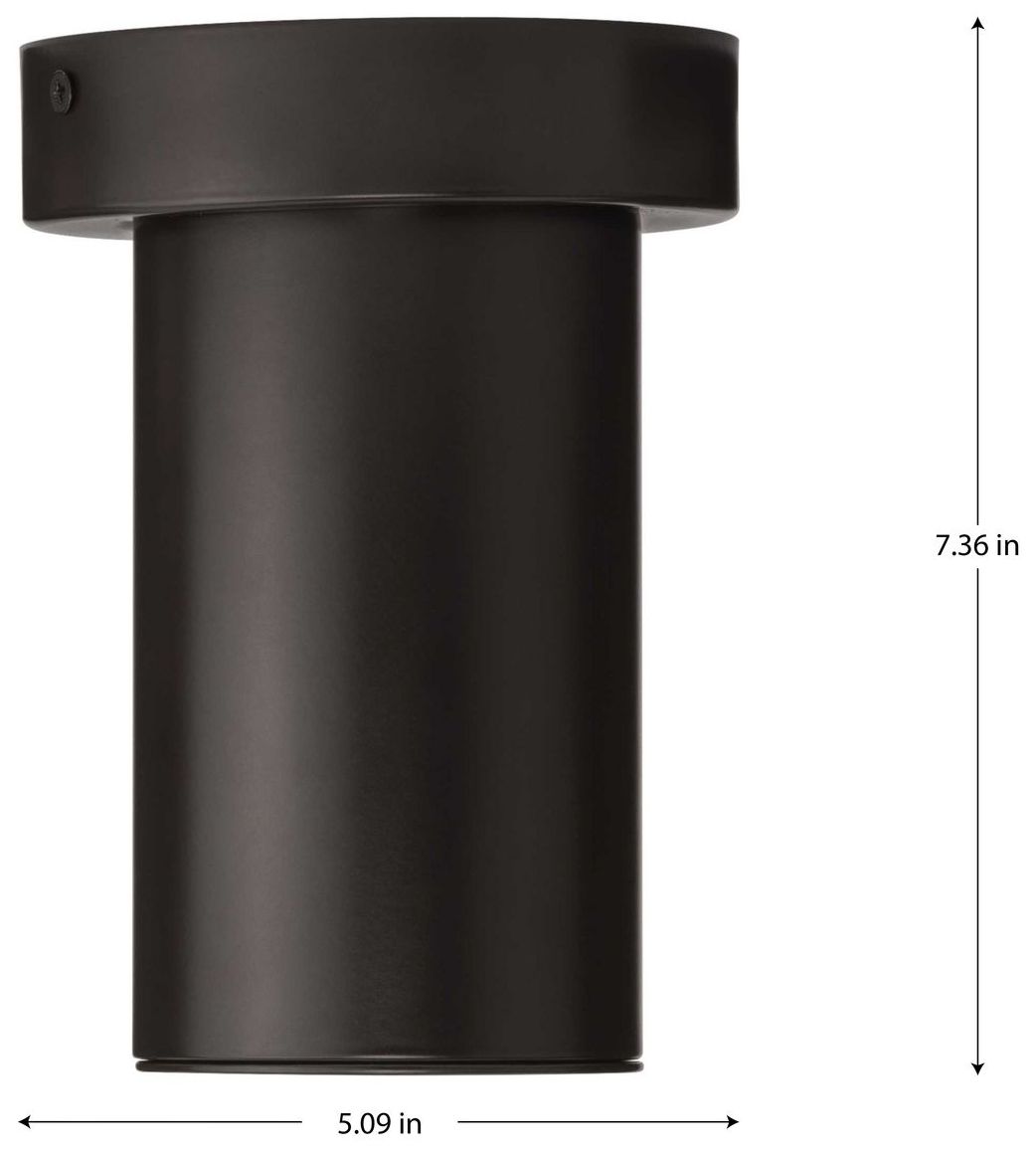 Image 4 3" Surface Mount Adjustable LED Cylinder more views