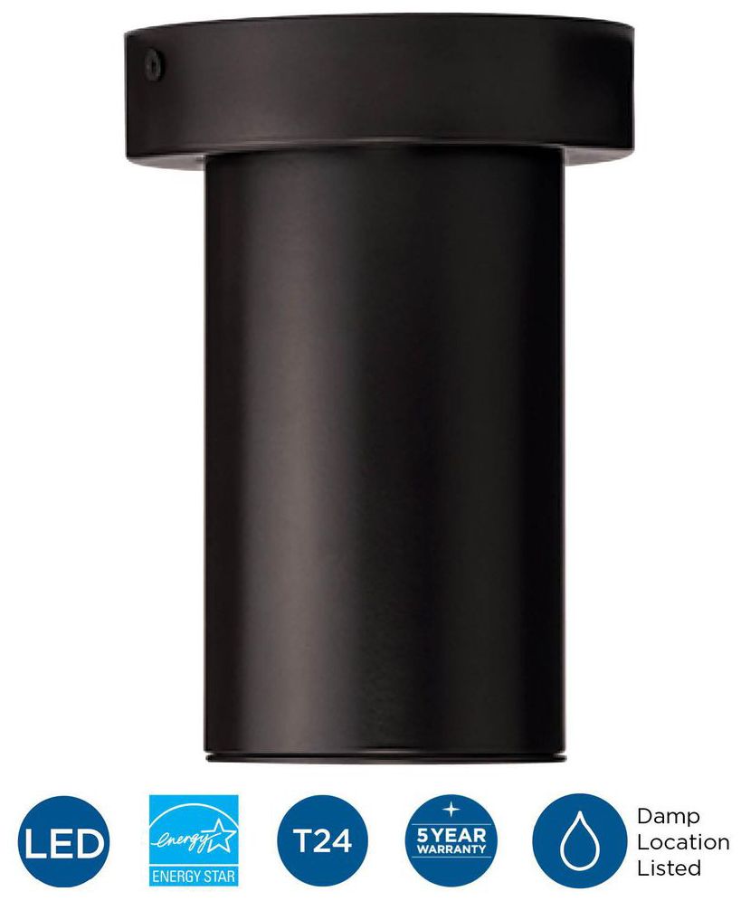 3" Surface Mount Adjustable LED Cylinder