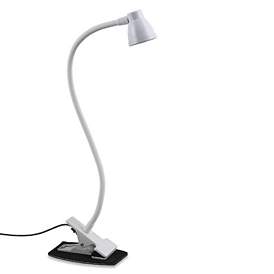 Image1 of 3-Watt Remote Controlled White LED Clip Light - AC or USB Powered