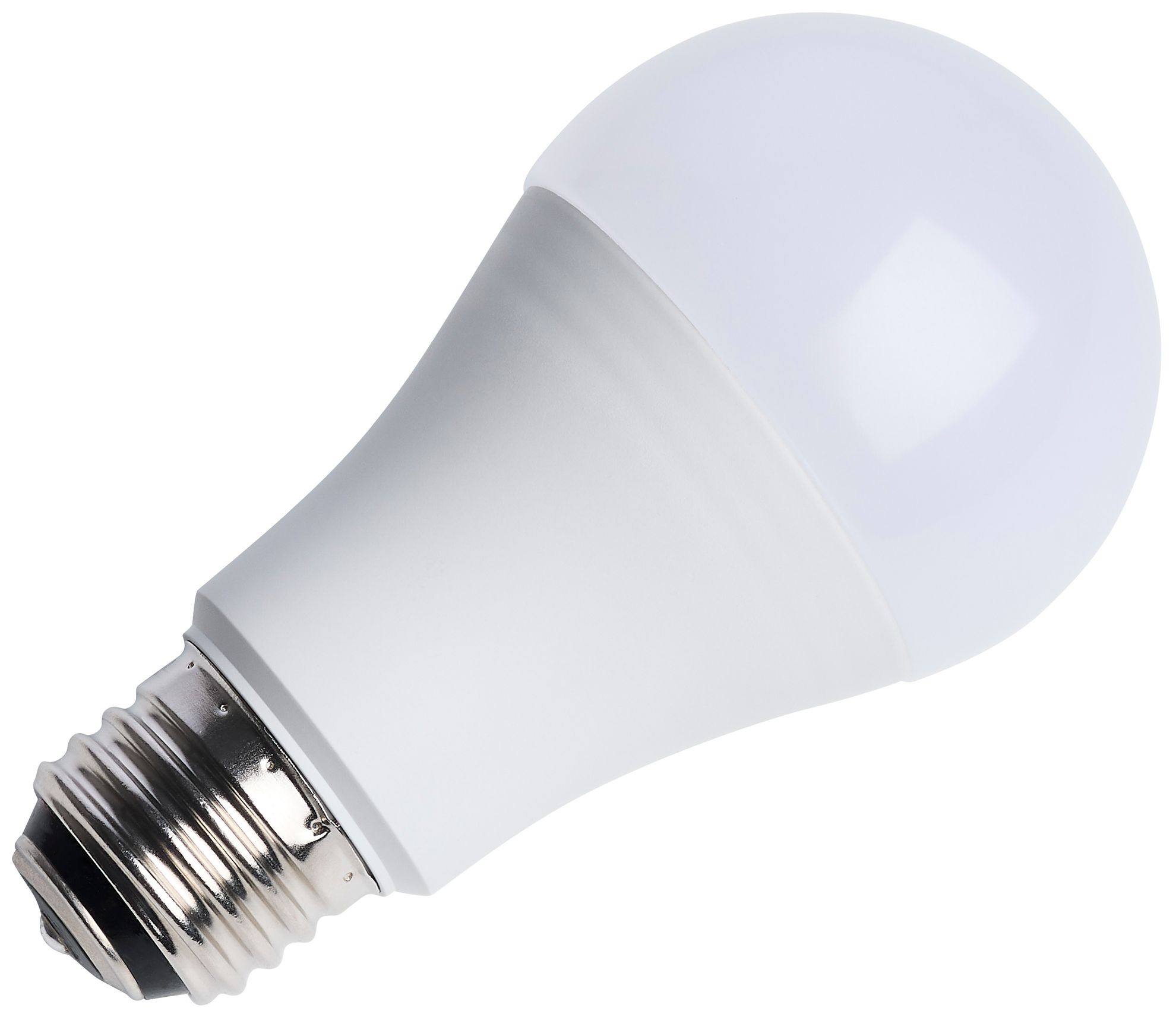 Image 4 3-Way 100W Max Equivalent 13.5W LED Max Non-Dimmable A19 Bulb more views